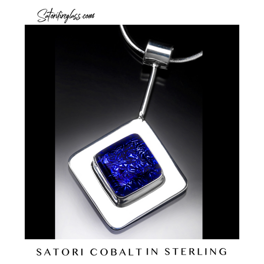 Satori Cobalt Extended in SIlver