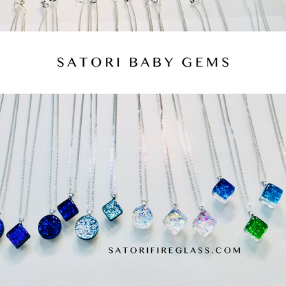 Satori Baby Gems Necklace