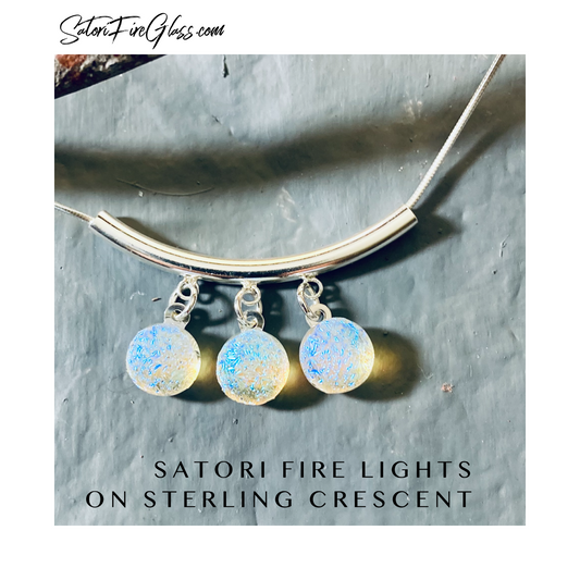 Satori Fire Lights 3 On Sterling Crescent