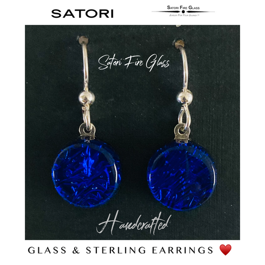 Satori French Wire Drop Earrings